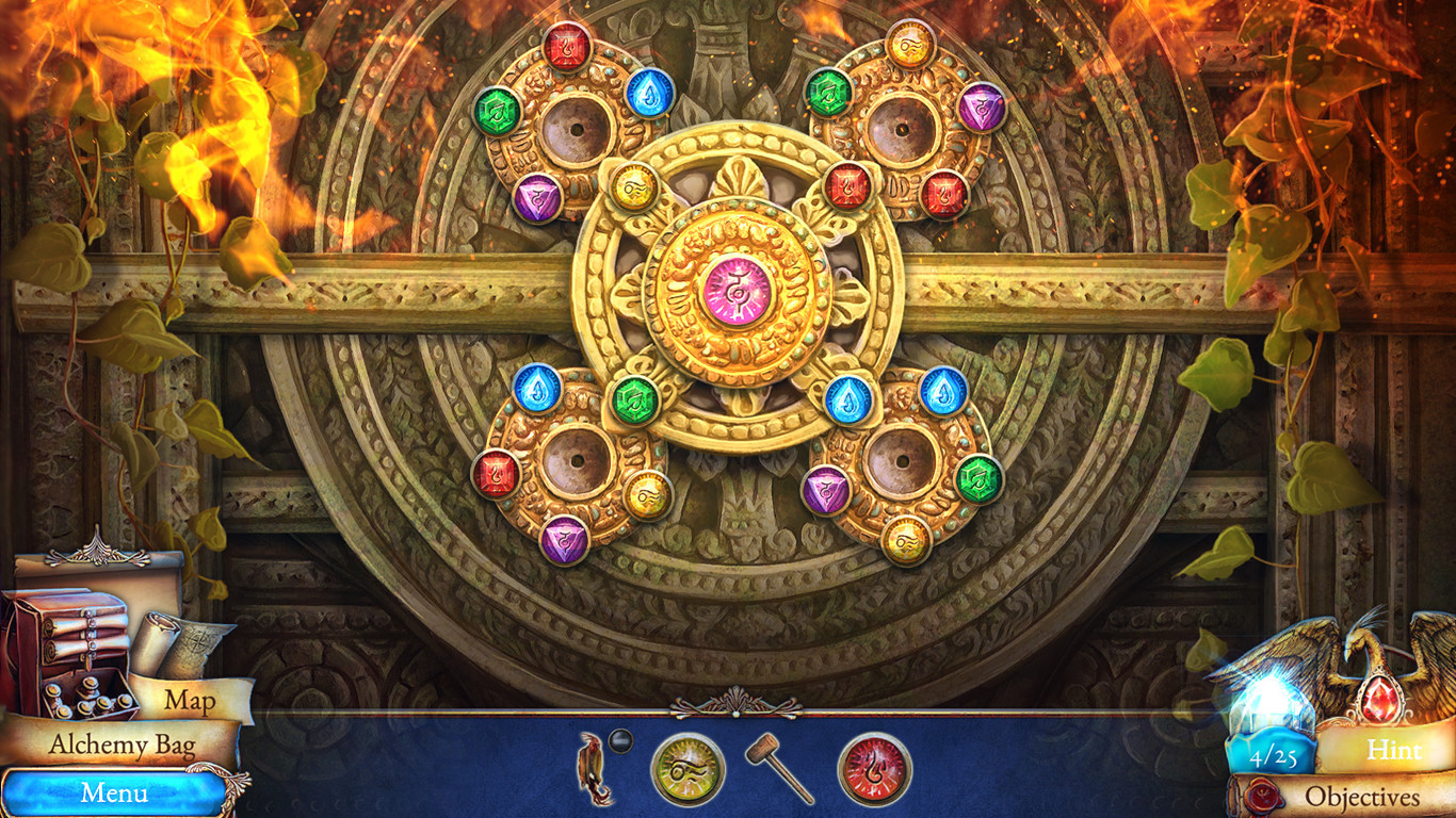 Lost Grimoires 3: The Forgotten Well - кадр 2