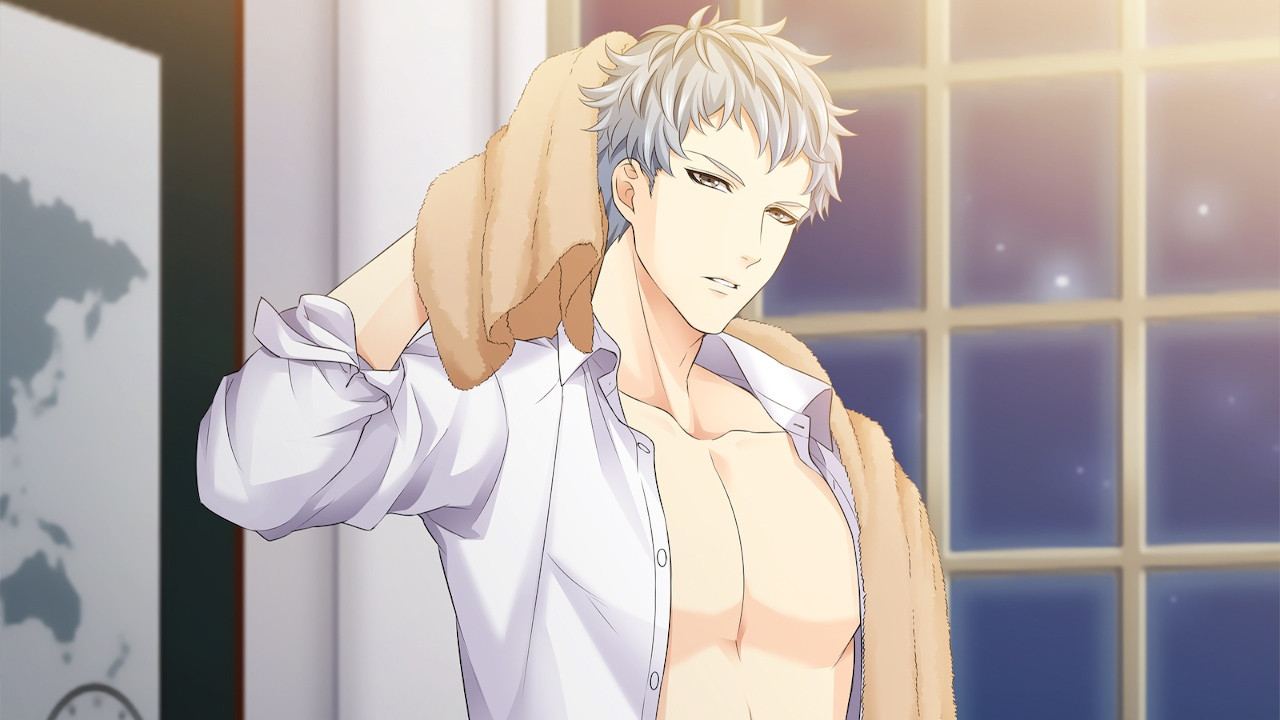 Star-Crossed Myth - The Department of Punishments - кадр 2