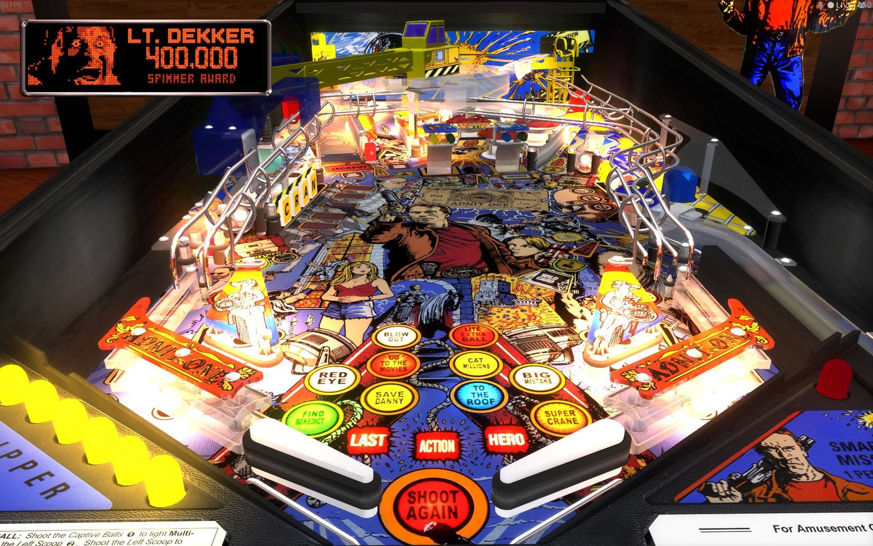 Stern Pinball Arcade - кадр 12