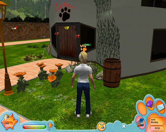My Animal Shelter - кадр 2