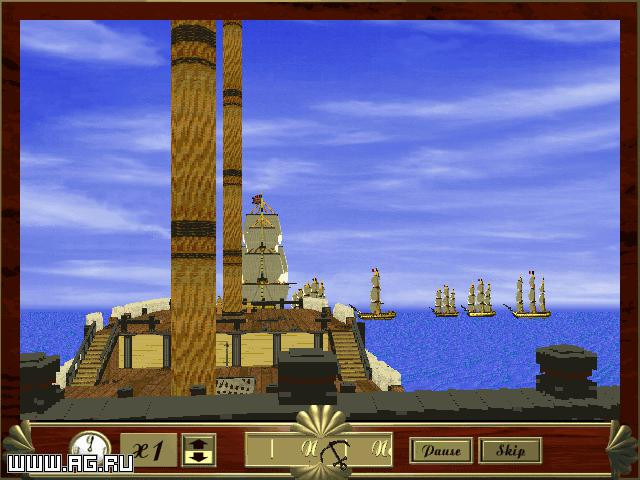 Man of War - кадр 3