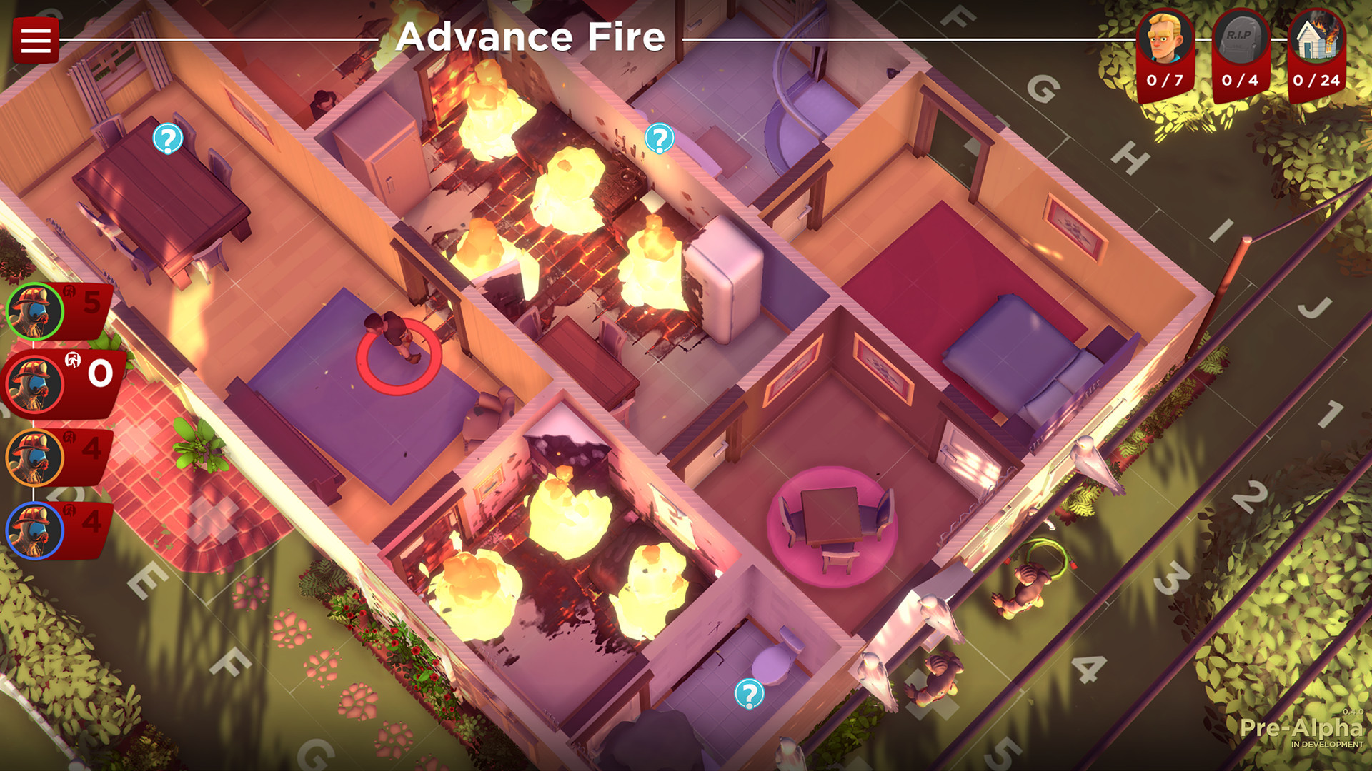 Flash Point: Fire Rescue - кадр 8