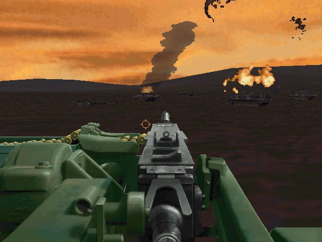 M1 Tank Platoon 2 - кадр 7