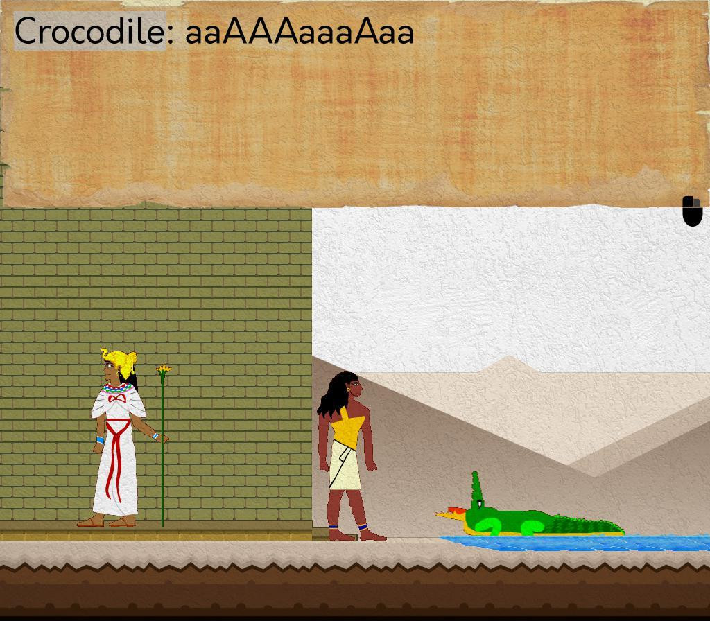 Beegypt (itch) - кадр 2