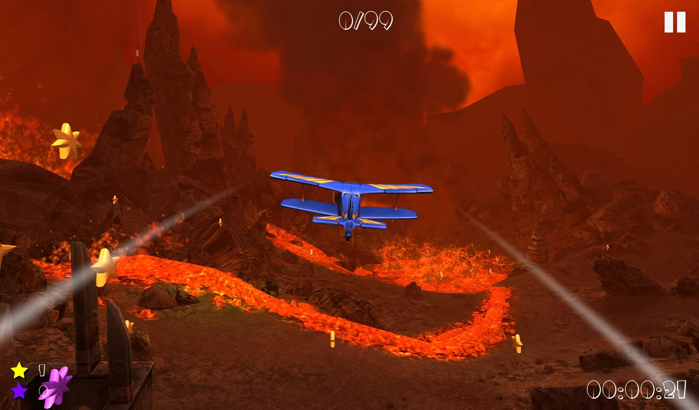 Toy Flight Simulator Online (itch) - кадр 2