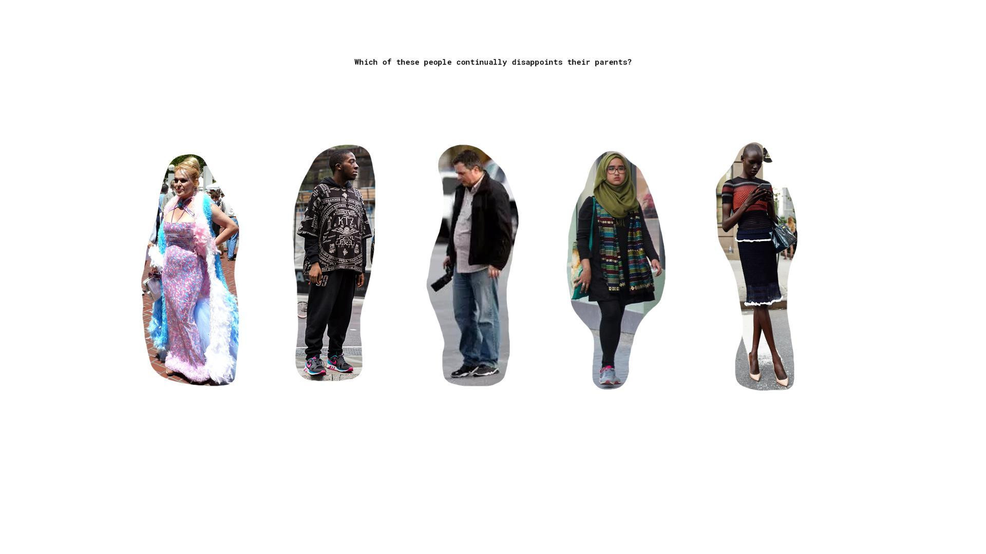 Lineup (itch) - кадр 2