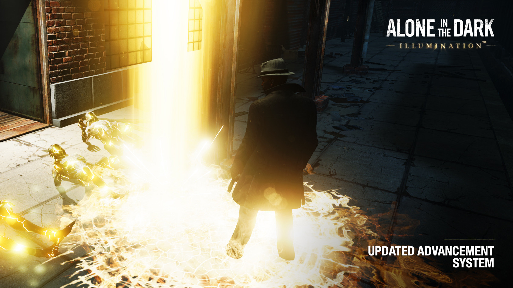 Alone in the Dark: Illumination - кадр 8