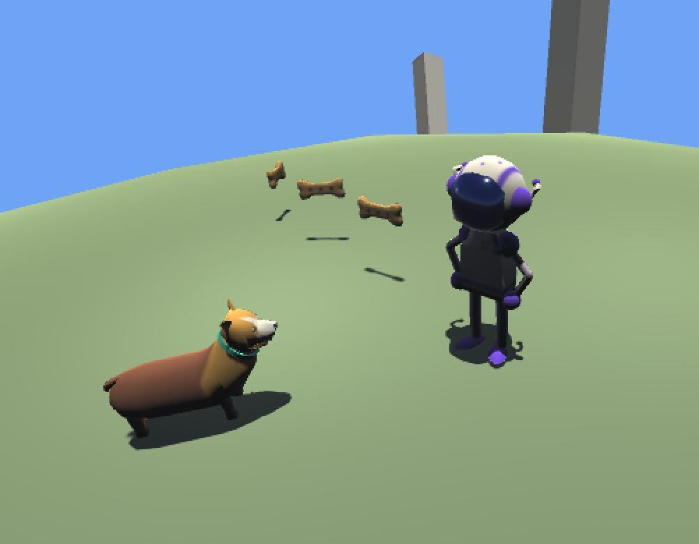 Corgo-a-Gogo (Game Jam) (itch) - кадр 1