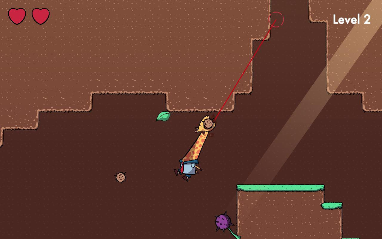 the lost giraffe (itch) - кадр 3