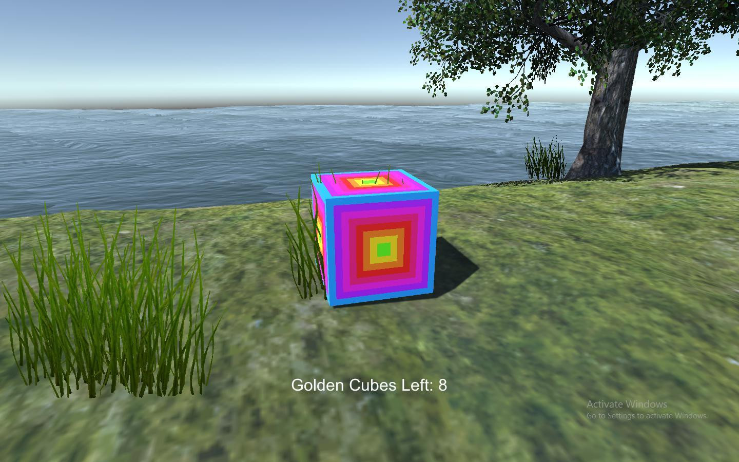 Cube Simulator (Nehal_V) (itch) - кадр 2