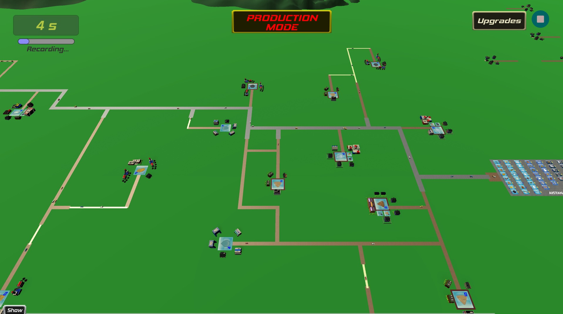 Crafting Tycoon - кадр 1