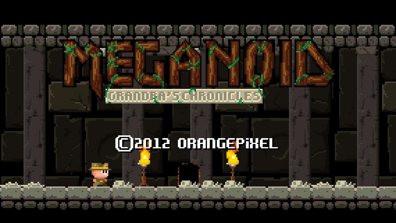 Meganoid 2 - кадр 6