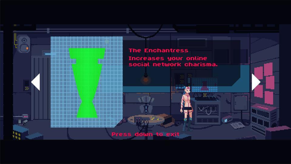 Zen and the Art of Transhumanism (itch) - кадр 2