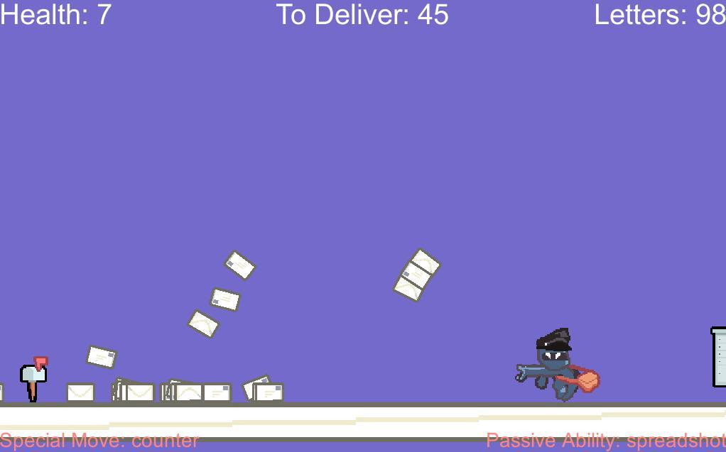 Covert Courier (itch) - кадр 1