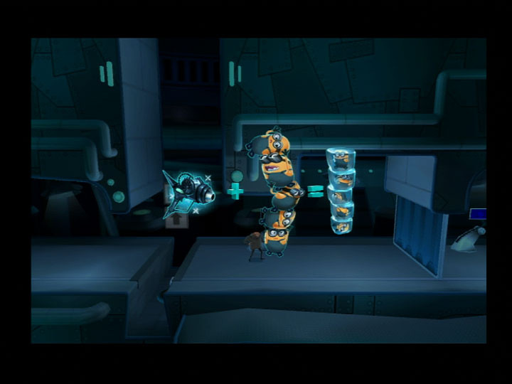 Despicable Me: The Game - кадр 11