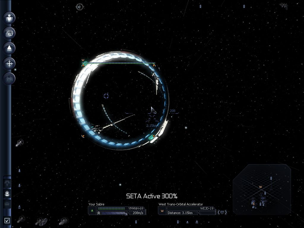 X³: Terran Conflict - кадр 10
