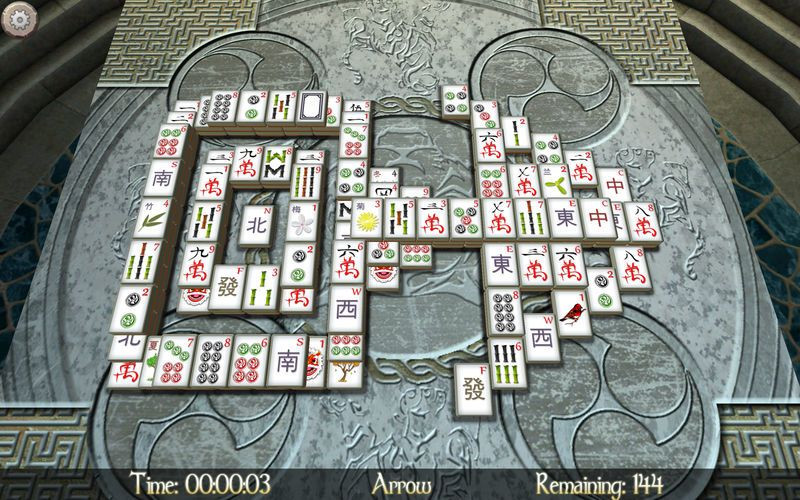 Mahjong Fantasy - кадр 3