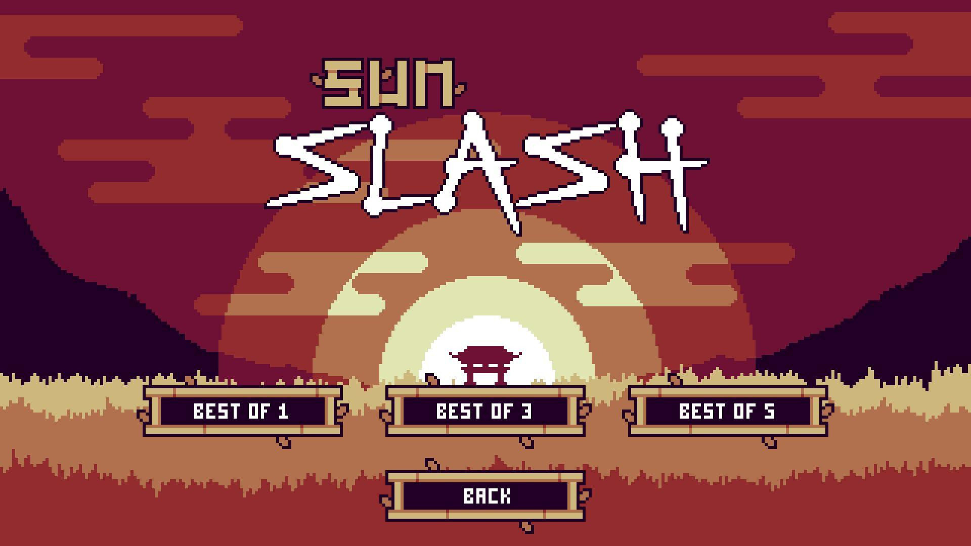Sun Slash (itch) - кадр 4