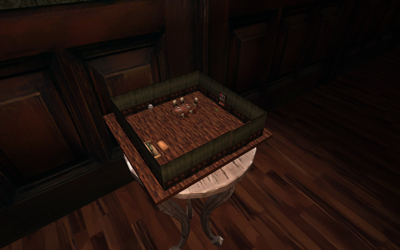 Leeroy's House (itch) - кадр 1