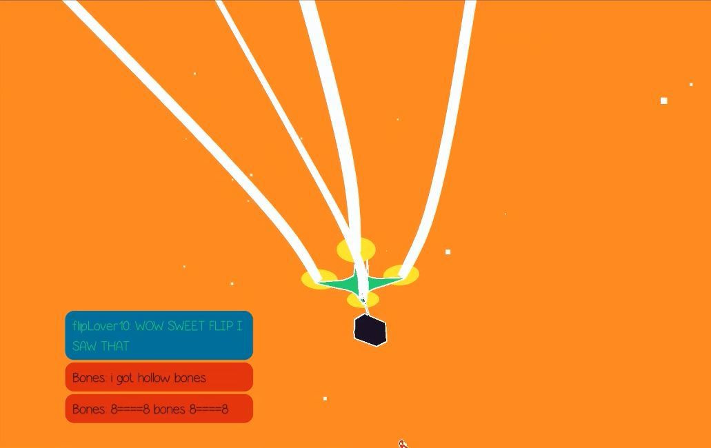 Quadruple Helicopter Friendship (itch) - кадр 2