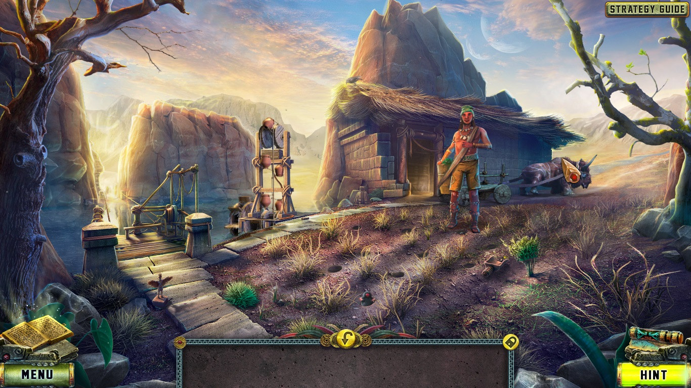 The Legacy: Forgotten Gates - кадр 10