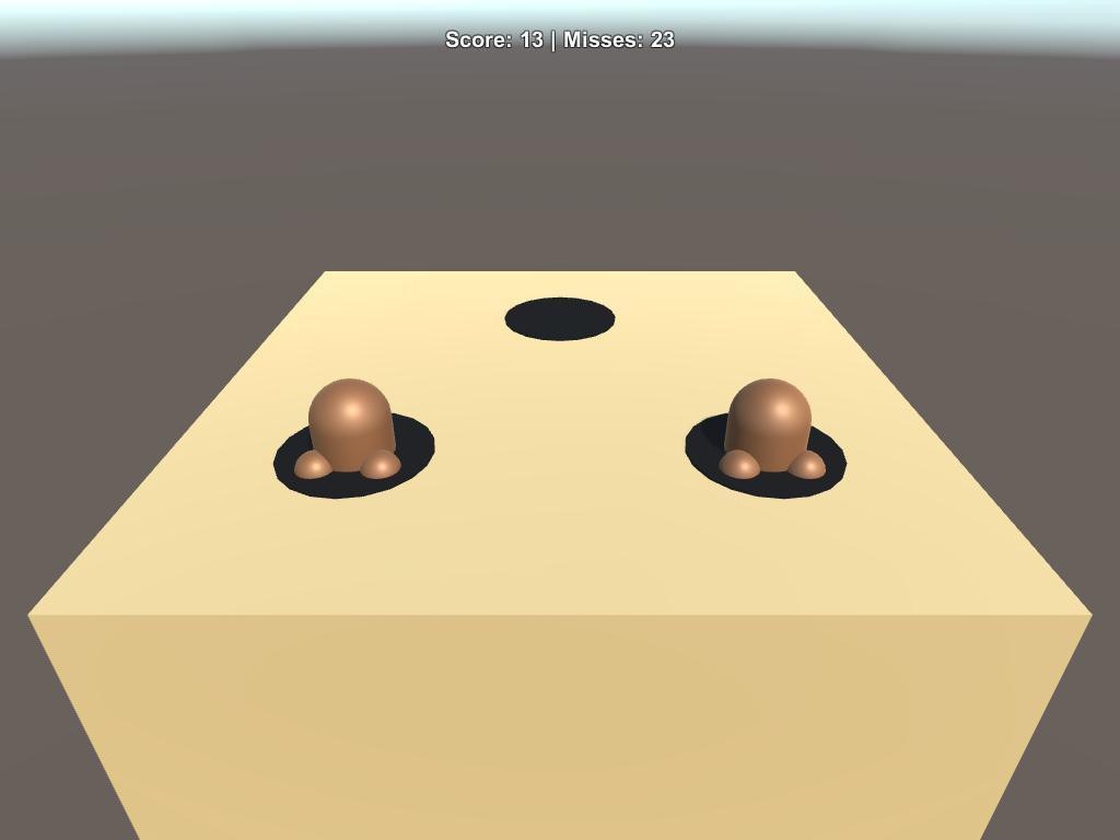 Whack-a-Mole (muizzsiddique) (itch) - кадр 1