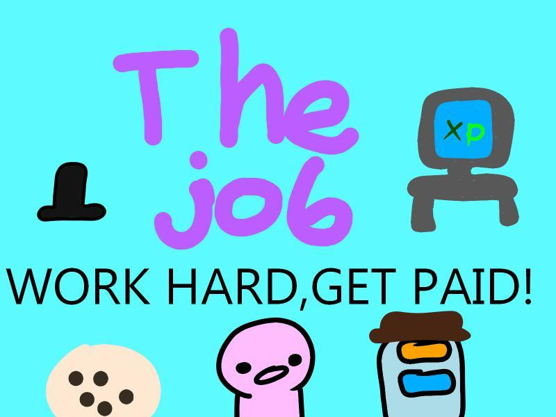 The Job (demo) (itch) - кадр 1