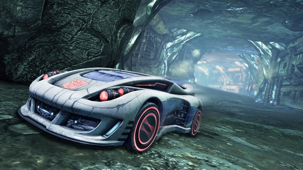 TRANSFORMERS: FoC - кадр 2