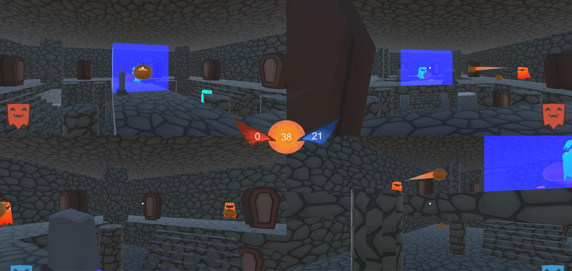The Crypt (David D'Orazio) (itch) - кадр 2