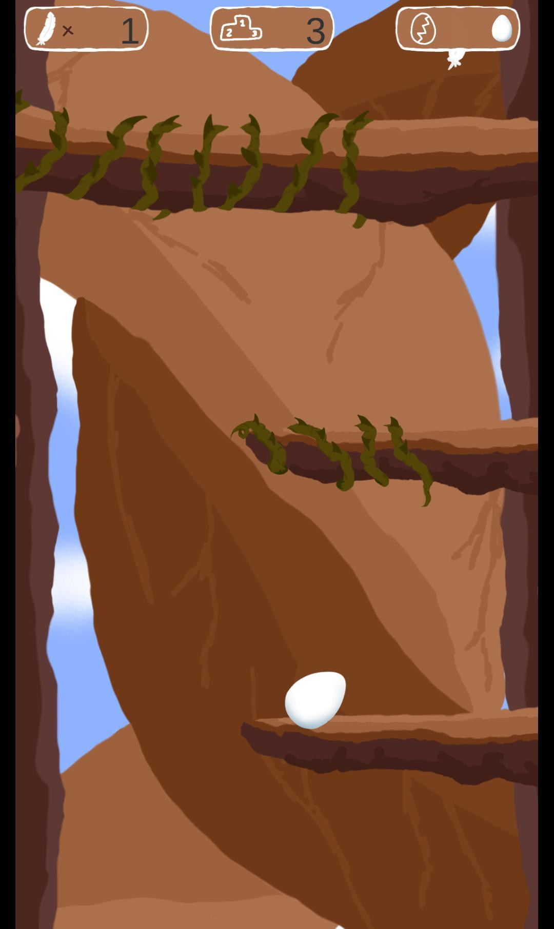 Egg Climbing (itch) - кадр 3