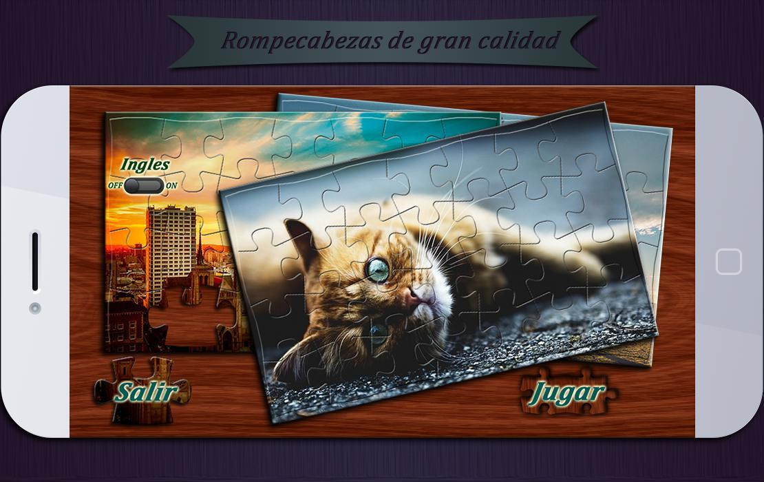 Puzzle Jigsaw Pro (itch) - кадр 3