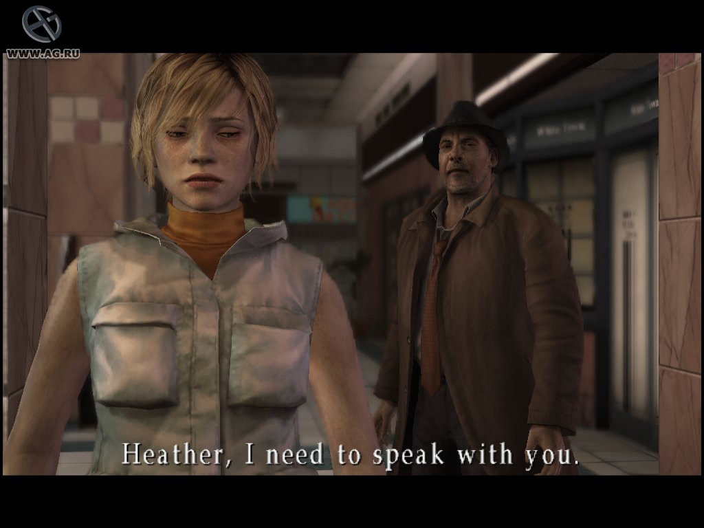 Silent Hill 3 - кадр 13
