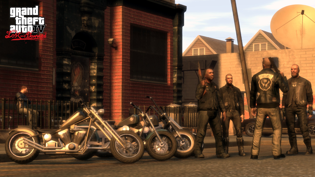 Grand Theft Auto IV: Complete Edition - кадр 2