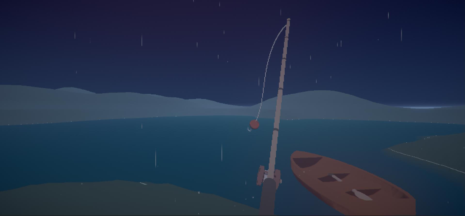 Serious Fishing (itch) - кадр 1