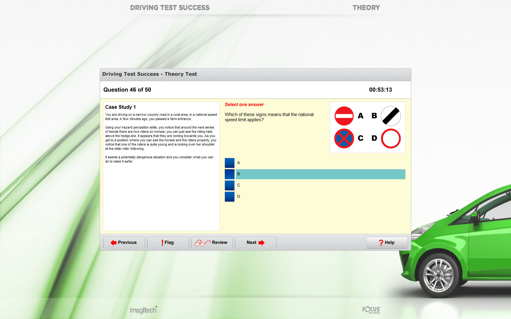 Theory Test UK 2016/17 - Driving Test Success - кадр 2