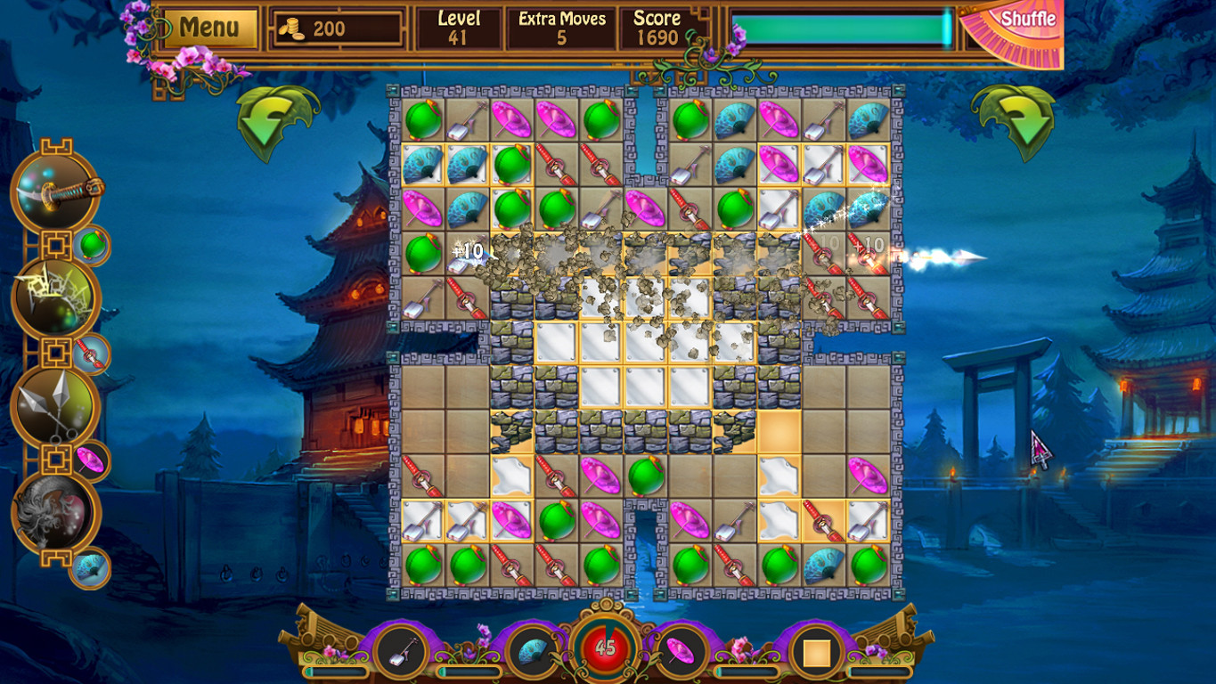 Tales of the Orient: The Rising Sun - кадр 2