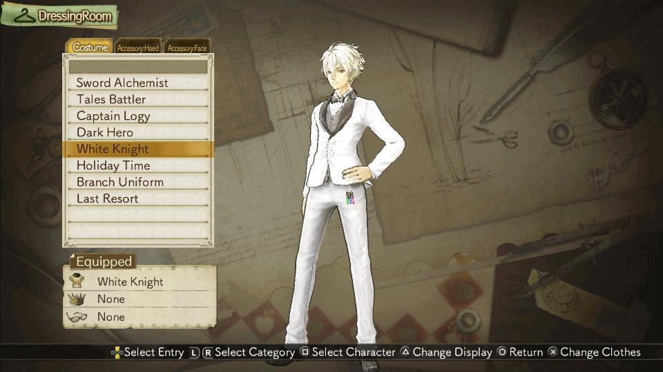 Escha & Logy Plus - Complete Costume Set - кадр 5