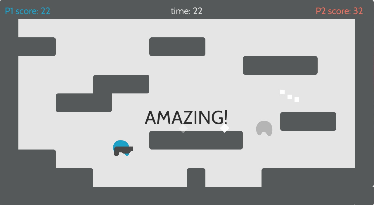 Battle Room (Andrei Rudenko) (itch) - кадр 1