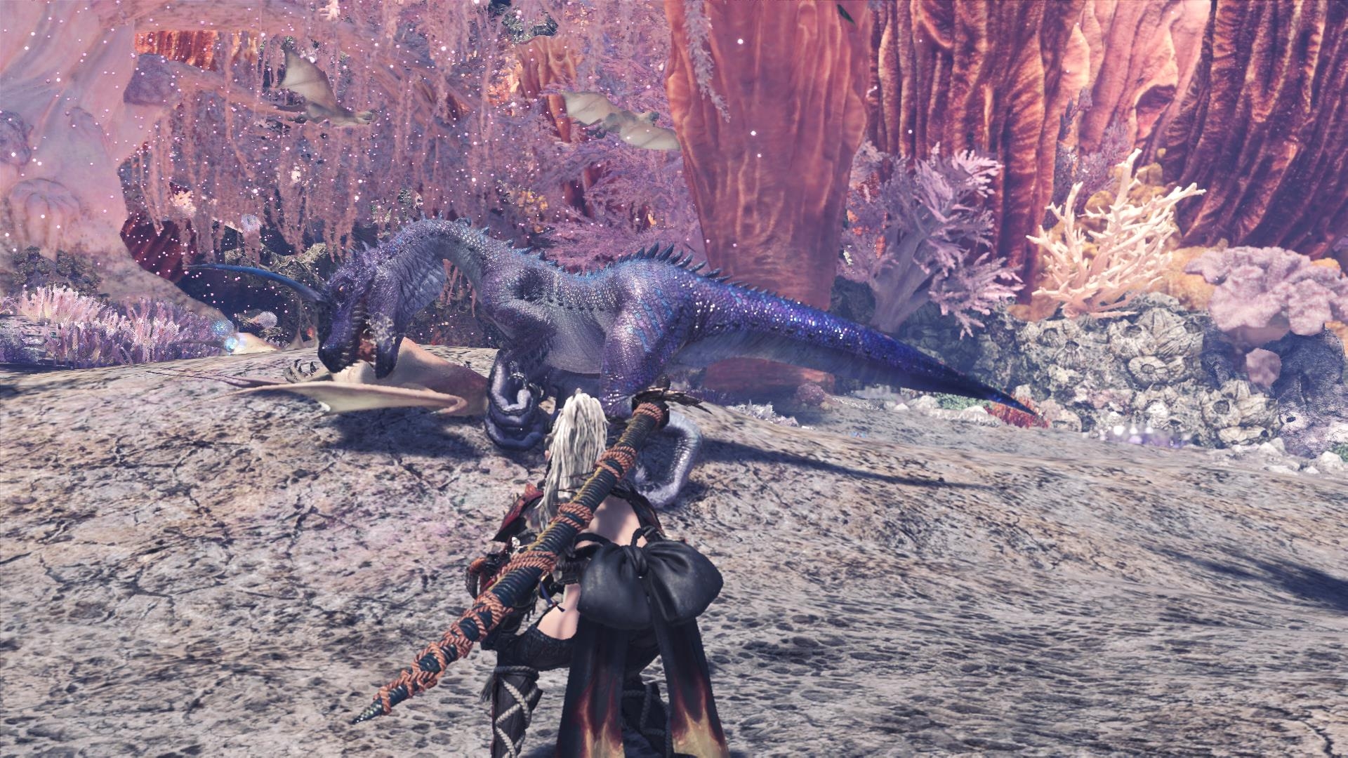 Monster Hunter: World - кадр 12