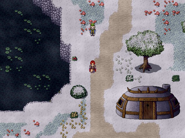 Vagrant Hearts 2 - кадр 5