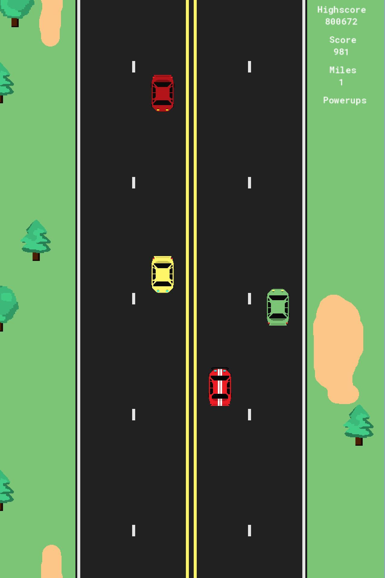 Eurobi Racing (itch) - кадр 3