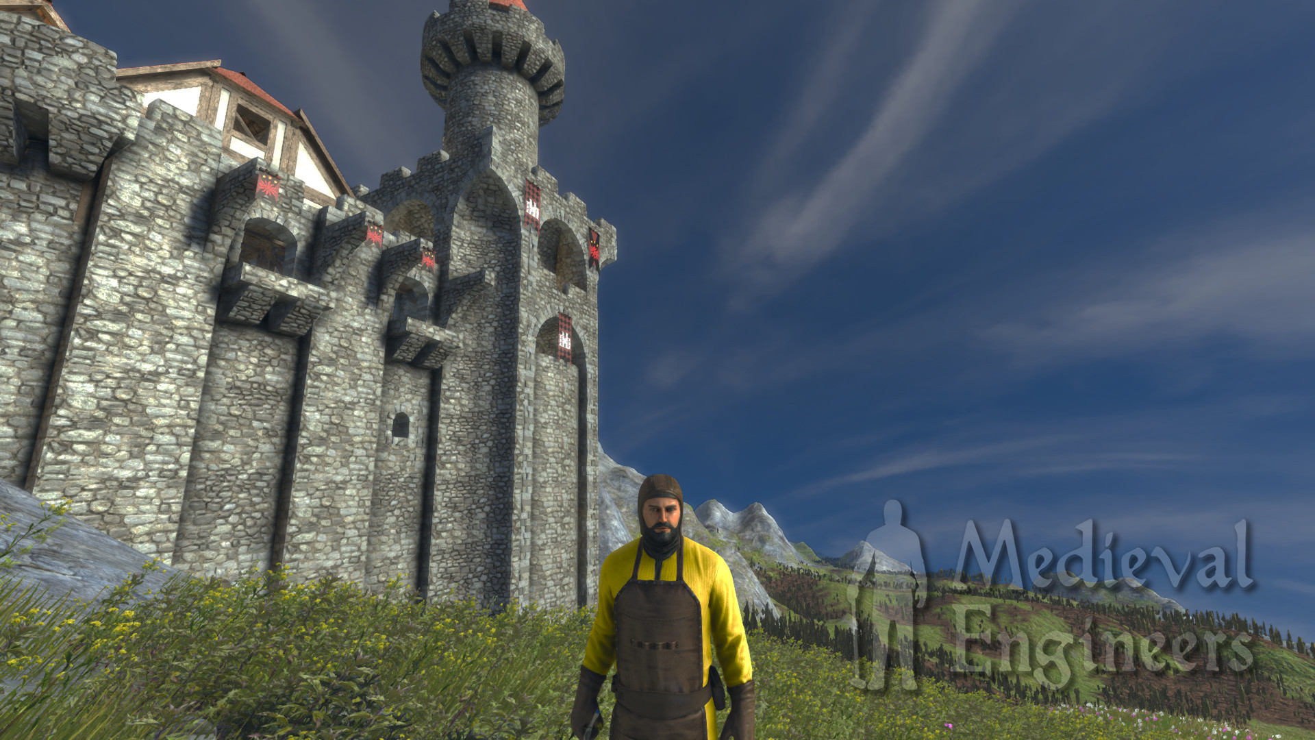 Medieval Engineers - кадр 11