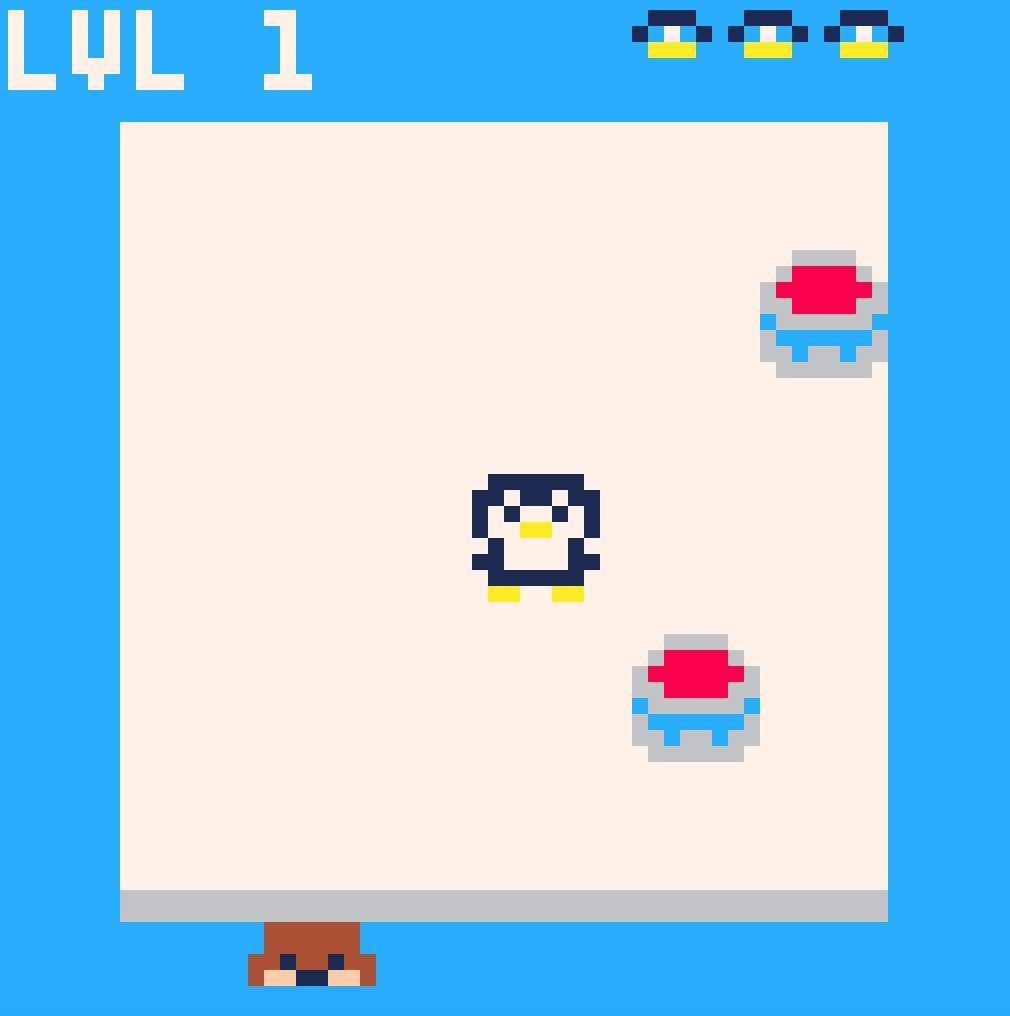 Arctic Arctic Adventure (itch) - кадр 1