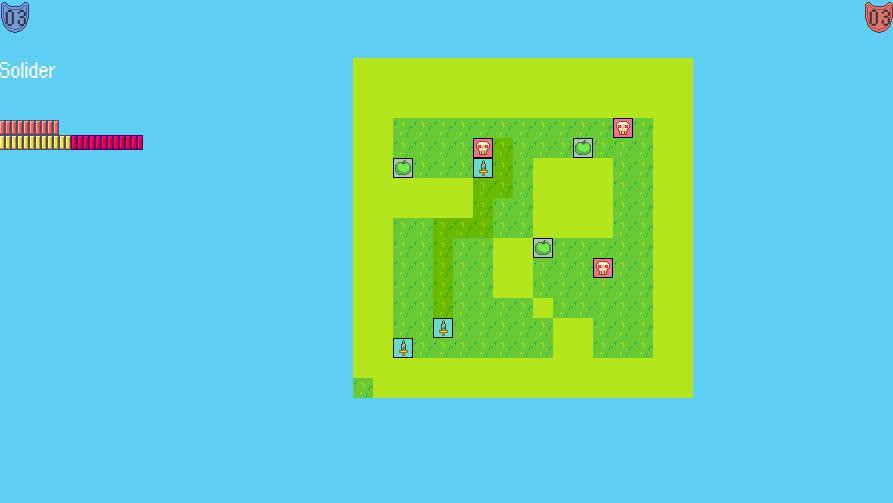 Earl's Order (itch) - кадр 1