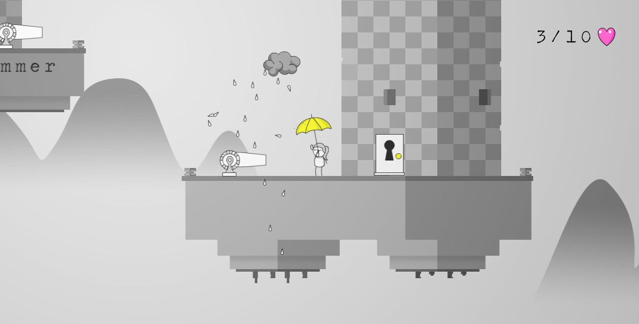 Umbrella (itch) - кадр 1