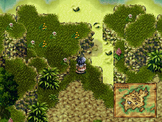 Star Ocean - кадр 2