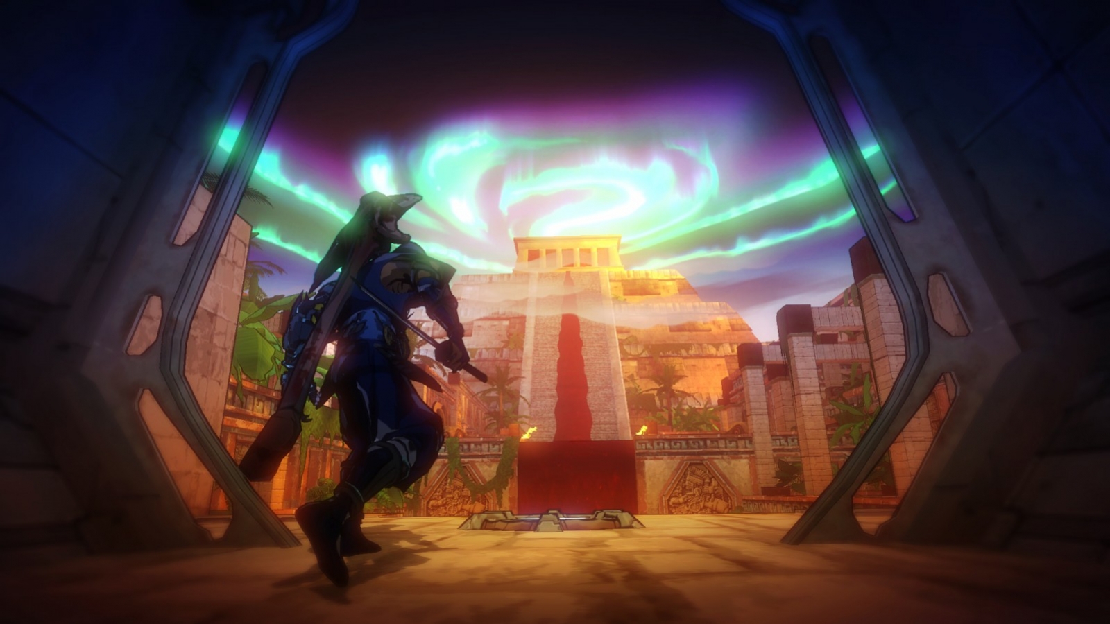 Yaiba: Ninja Gaiden Z - кадр 9