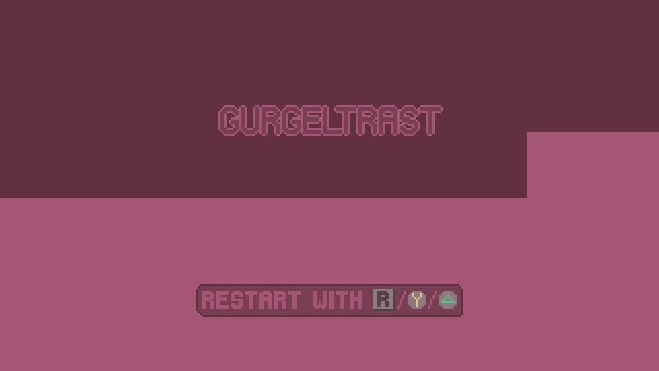 GURGELTRAST (itch) - кадр 2