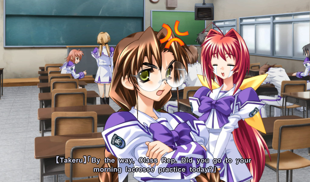 Muv-Luv - кадр 7