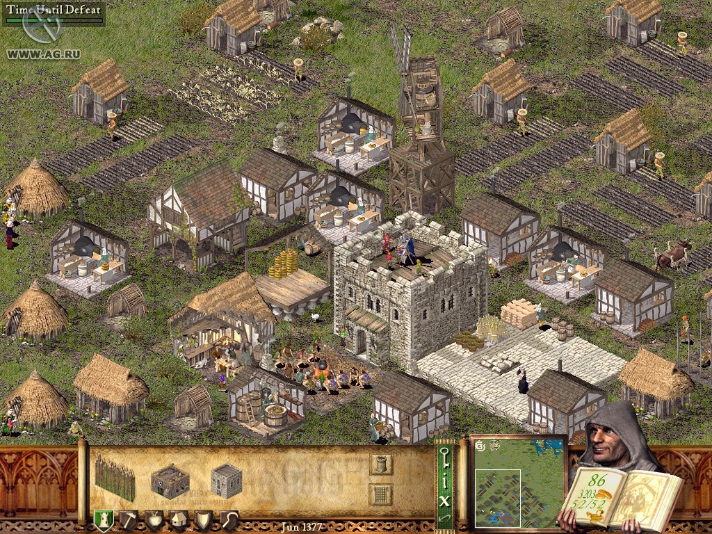 Stronghold - кадр 7